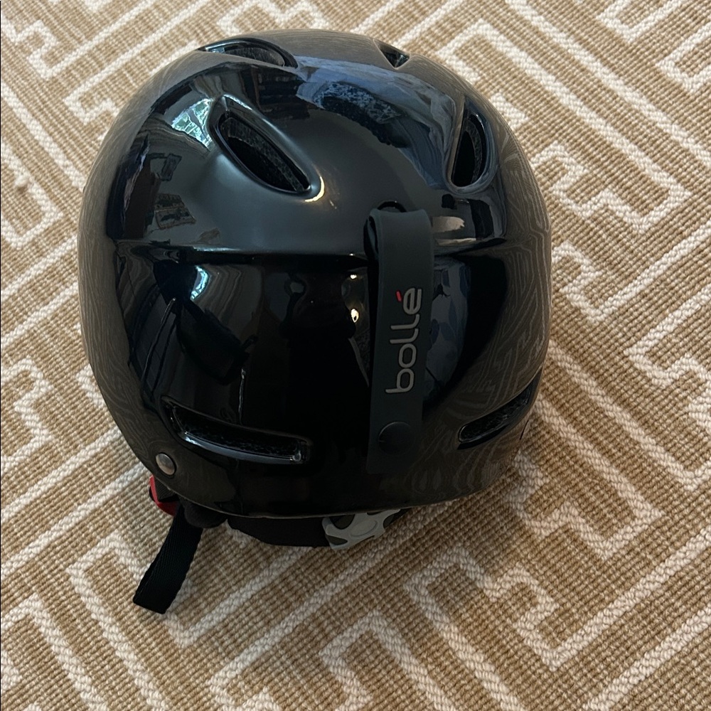 Black VR Headset
